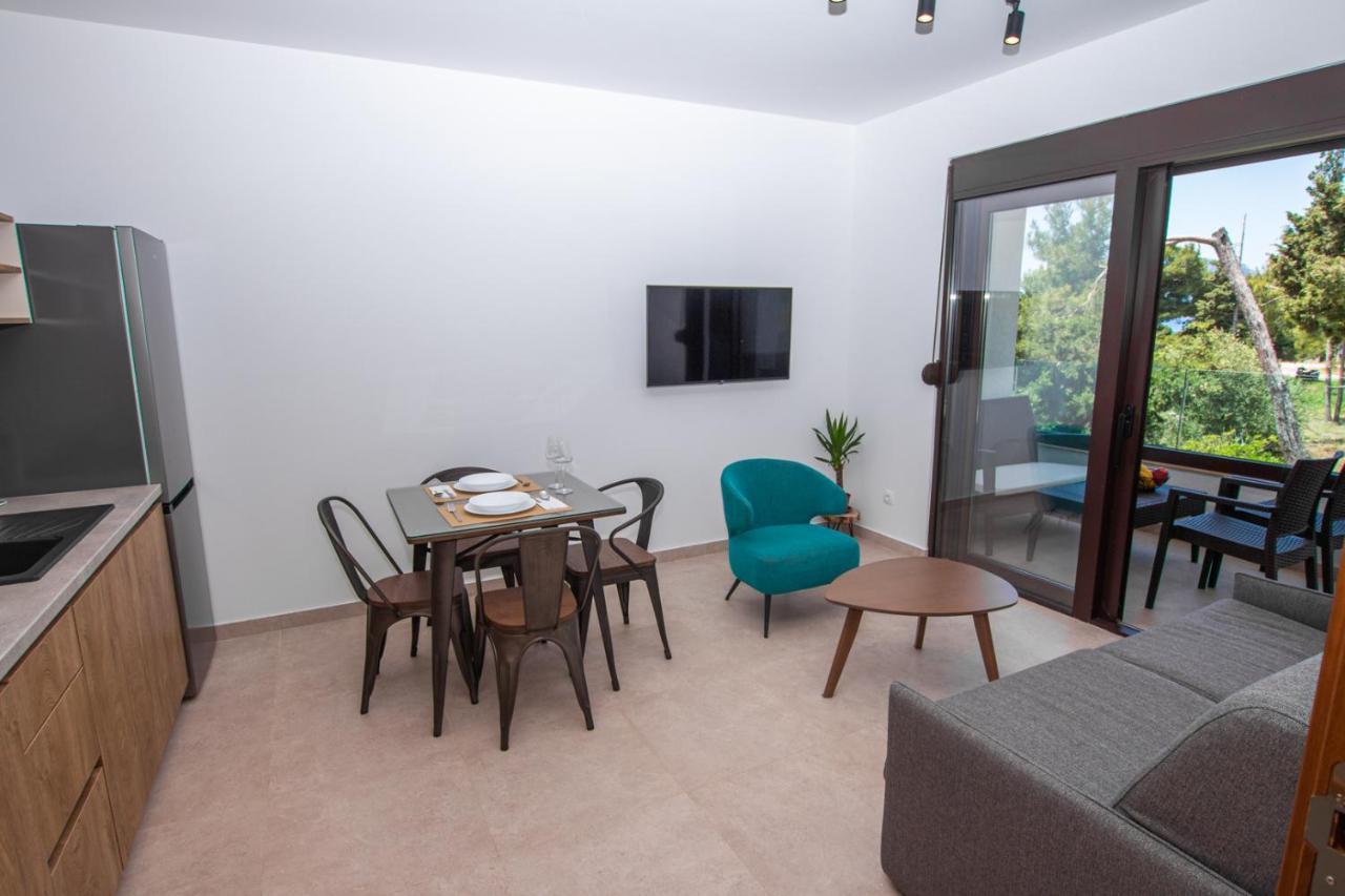 Zia Apartments Бар Экстерьер фото