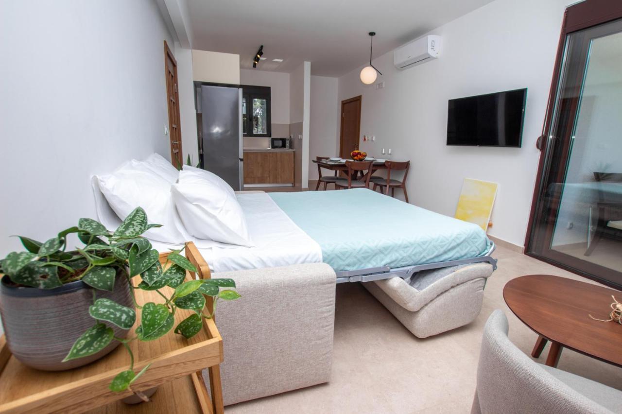 Zia Apartments Бар Экстерьер фото