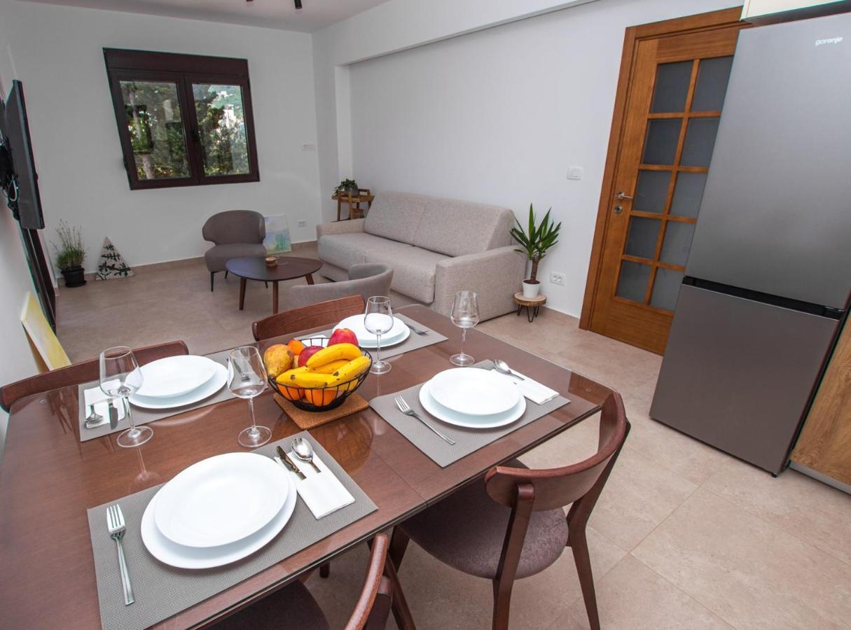 Zia Apartments Бар Экстерьер фото