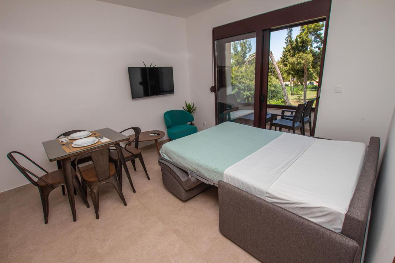 Zia Apartments Бар Экстерьер фото