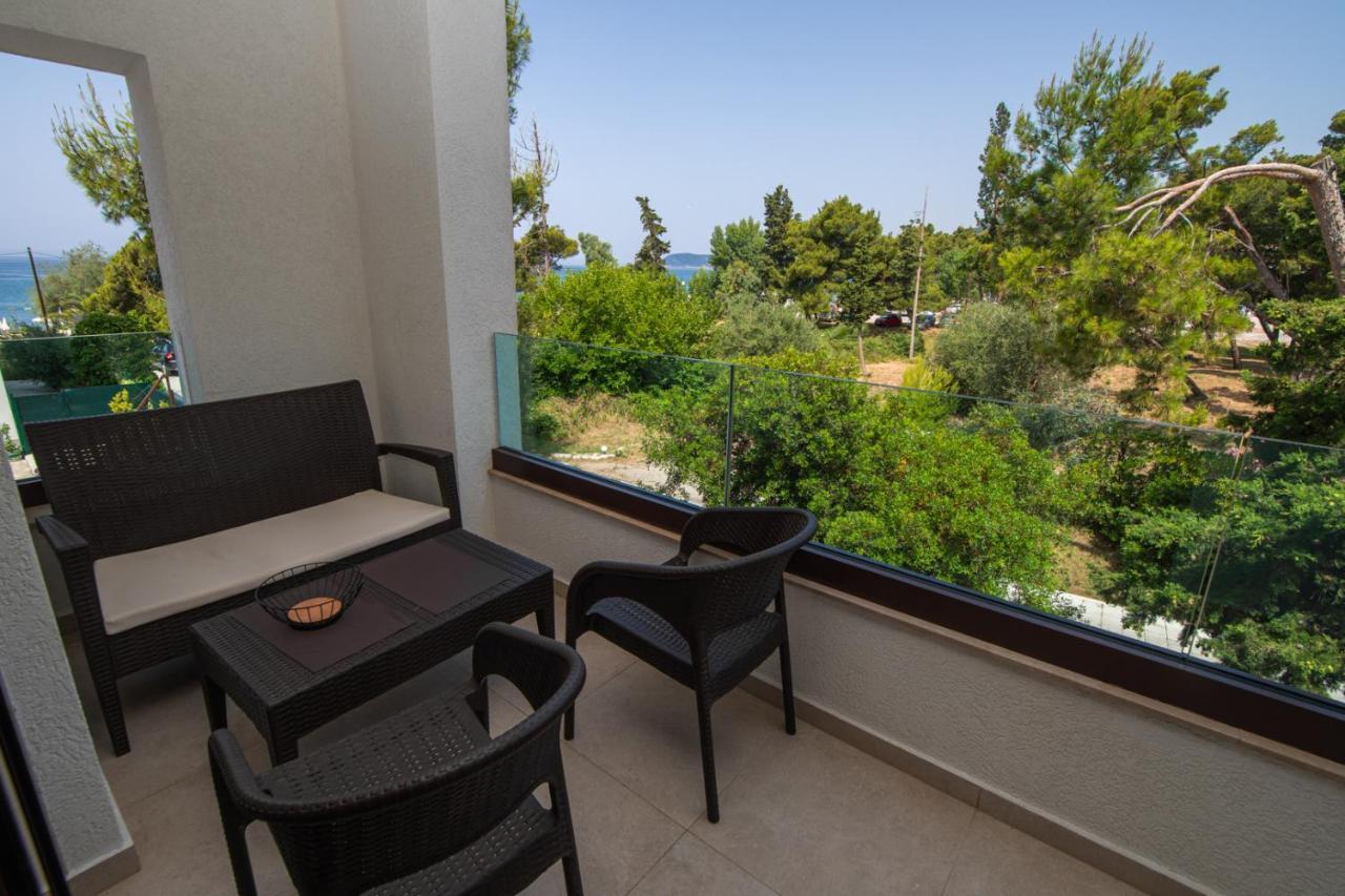 Zia Apartments Бар Экстерьер фото