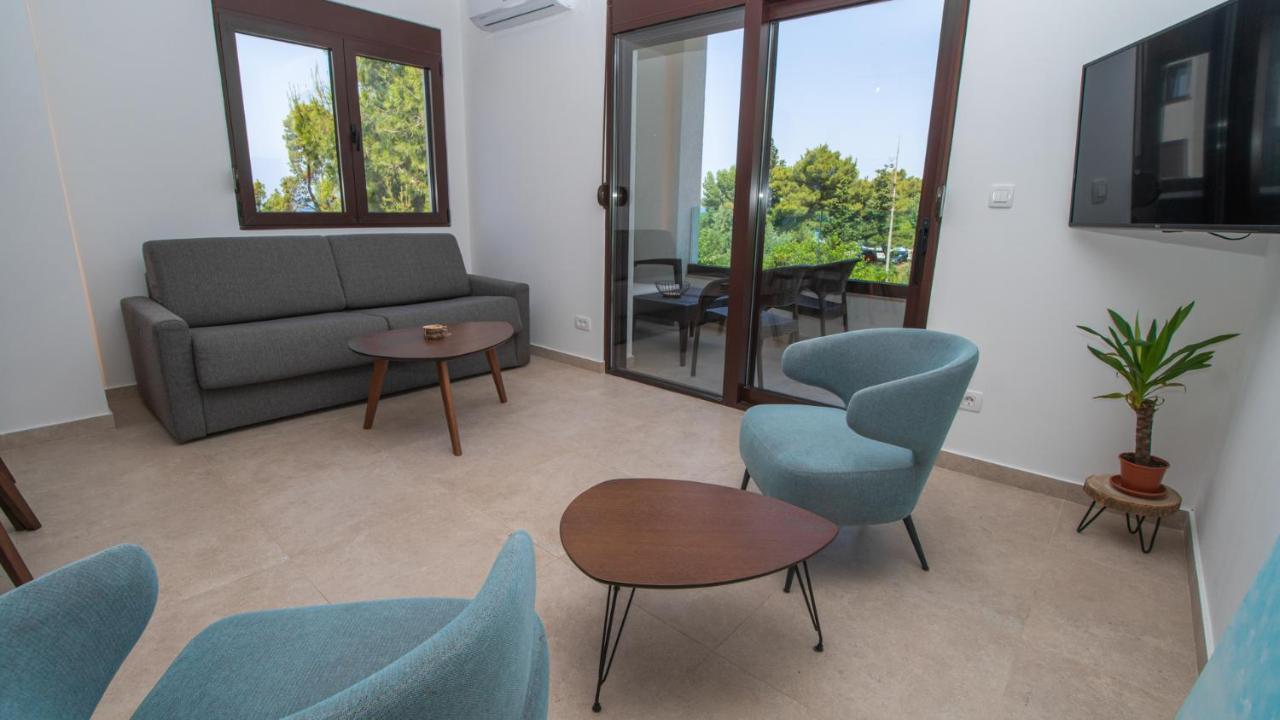 Zia Apartments Бар Экстерьер фото