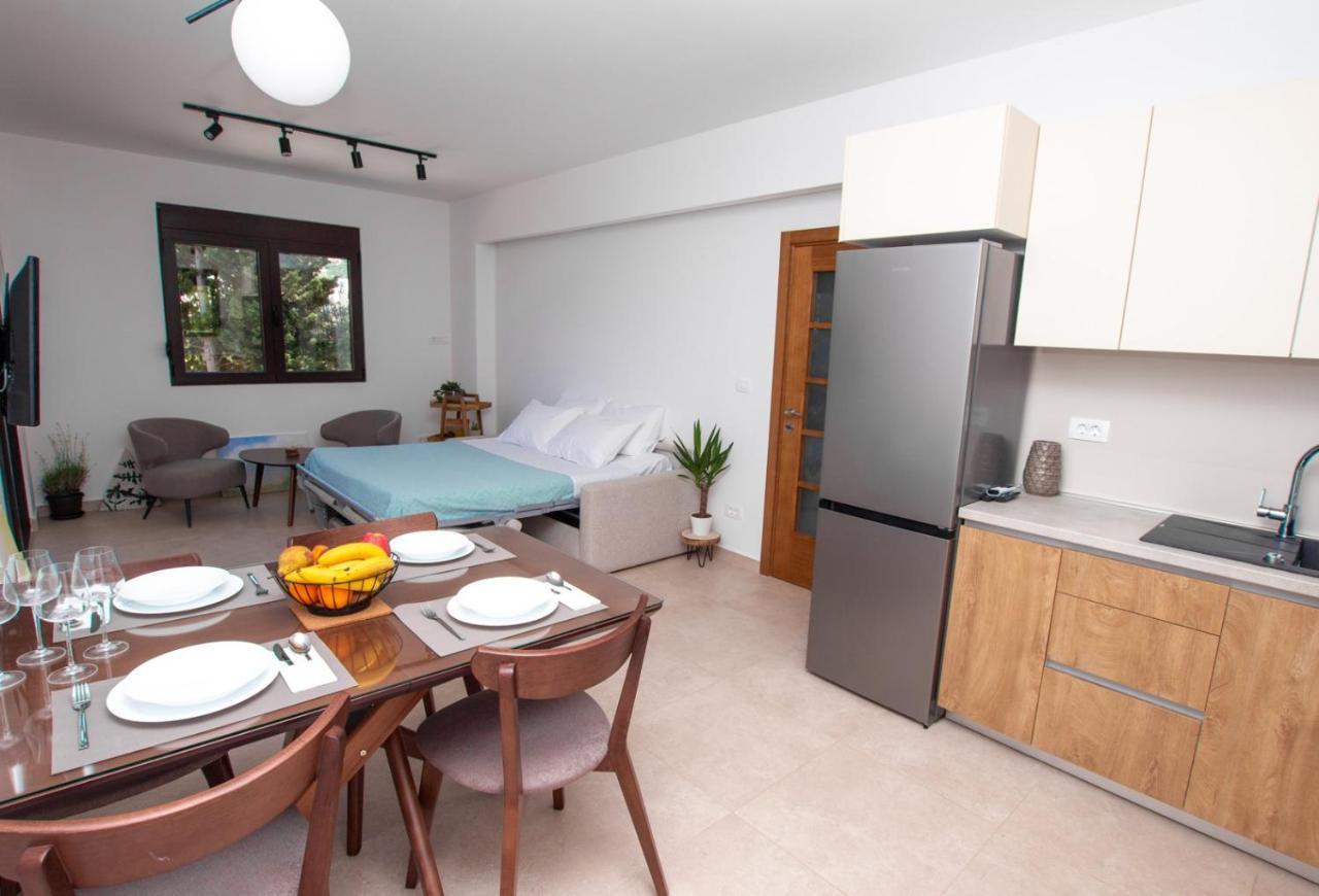Zia Apartments Бар Экстерьер фото
