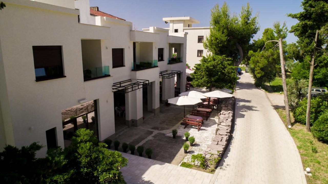 Zia Apartments Бар Экстерьер фото