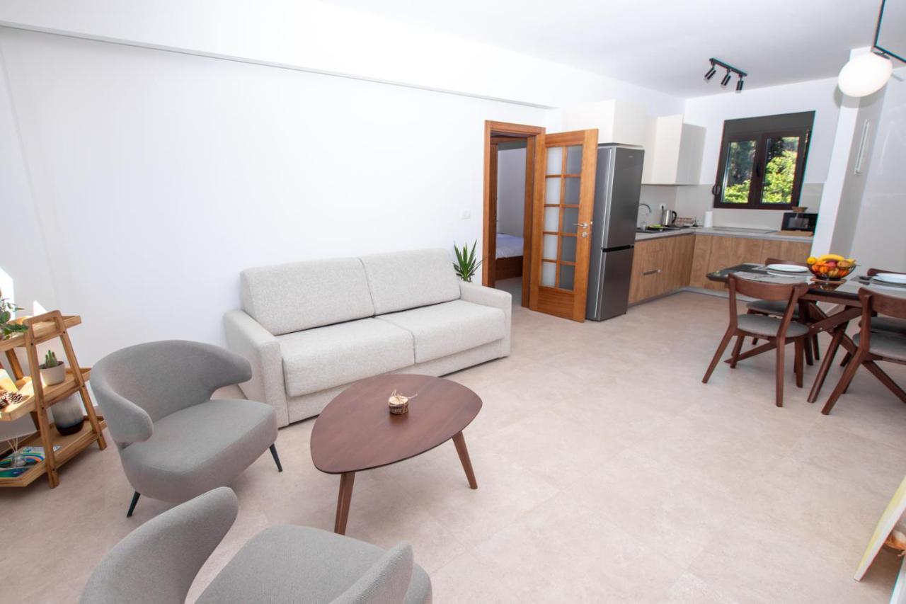 Zia Apartments Бар Экстерьер фото