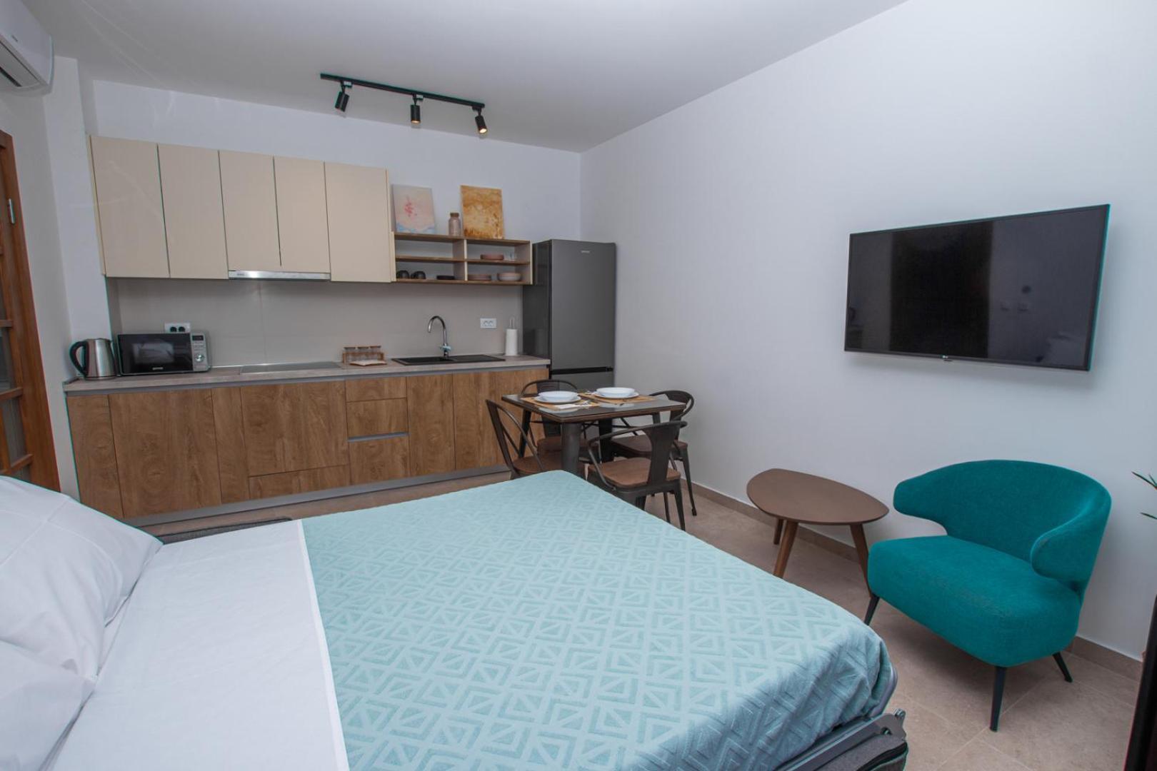 Zia Apartments Бар Номер фото